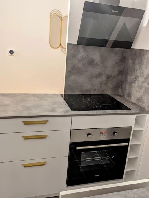 Charmant T2 Tout Neuf Avec Parking Plaisir Extérieur photo