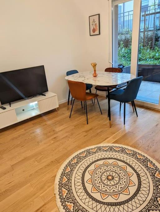 Charmant T2 Tout Neuf Avec Parking Plaisir Extérieur photo