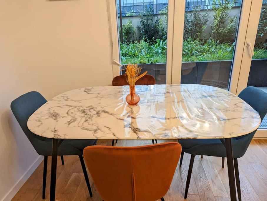 Charmant T2 Tout Neuf Avec Parking Plaisir Extérieur photo