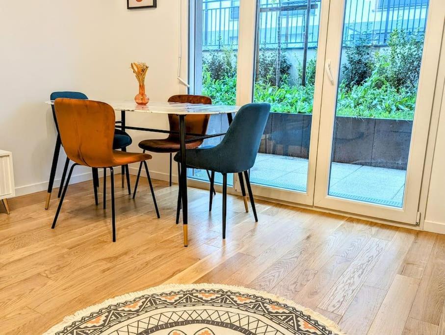 Charmant T2 Tout Neuf Avec Parking Plaisir Extérieur photo
